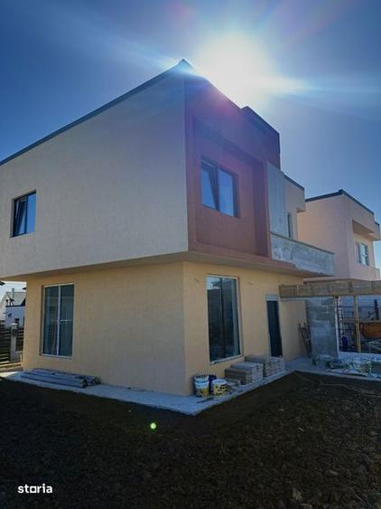 Casă cu 4 camere cu Teren 150 Mp în Valu lui Traian