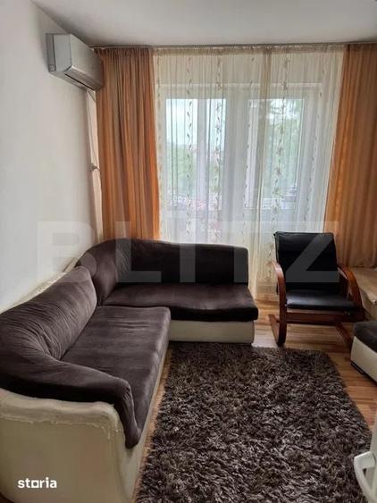 Apartament cu 2 camere semidecomandat în Bartolomeu