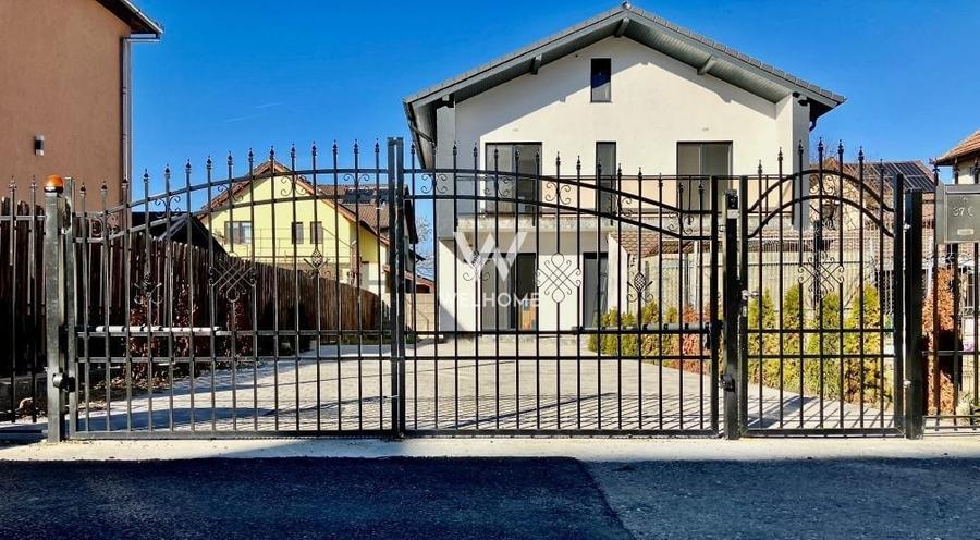 Casă individuală cu 4 camere cu Canalizare în Turnișor