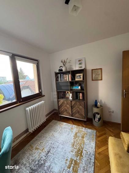 Apartament cu 3 camere decomandat în Gheorgheni