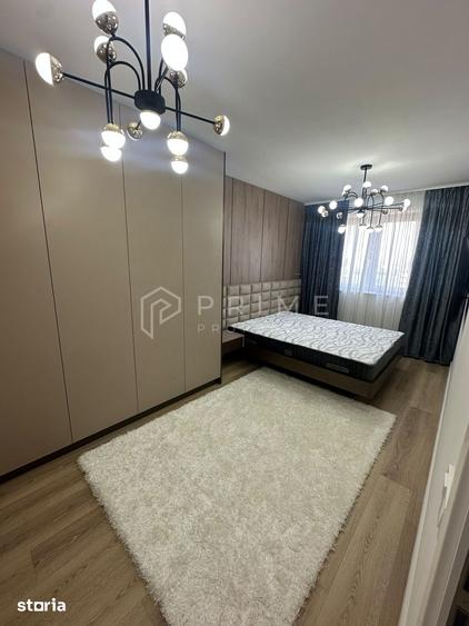 Apartament cu 3 camere în Tudor Vladimirescu