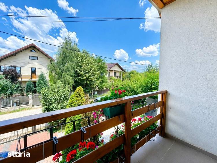 Casă cu 4 camere cu Teren 213 Mp în Valea Lupului