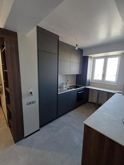 Apartament cu 2 camere semidecomandat în Theodor Pallady