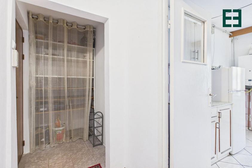 Apartament cu 2 camere semidecomandat în Șagului
