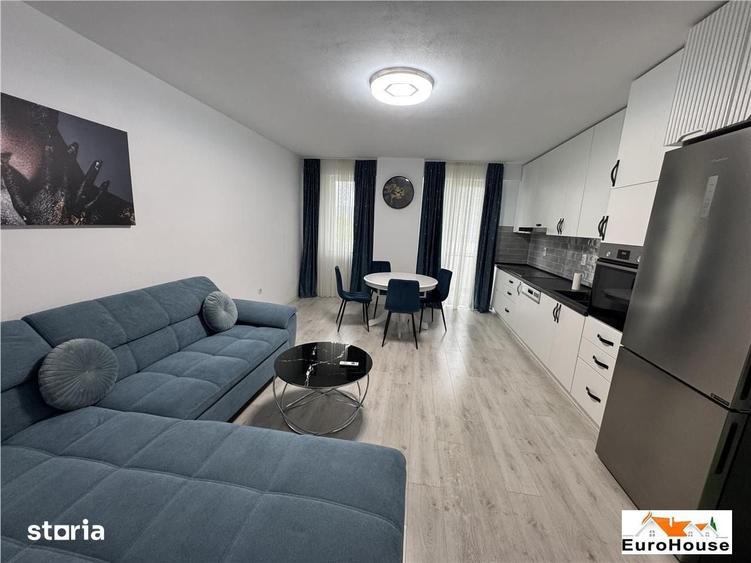 Apartament cu 2 camere în Ampoi 3