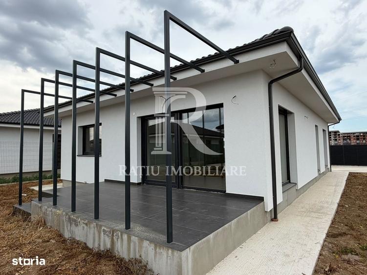 Casă cu 3 camere în Cihei