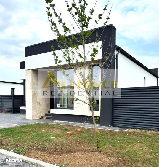 CASA MODERNA | Curte proprie | Vidra | Comision 0 % - 6