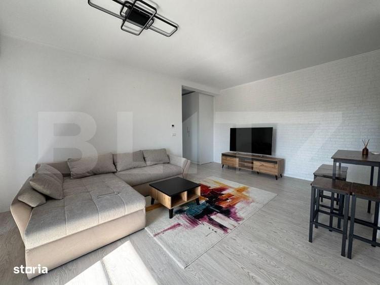 Apartament cu 2 camere, 50 mp, Zona Giroc - 2