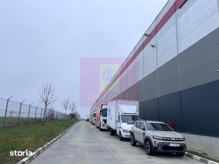 Teren de 13853 mp, în Ciorogârla