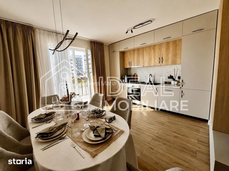 Apartamente cu 3 camere | Balcoane generoase | Doamna Stanca, Sibiu
