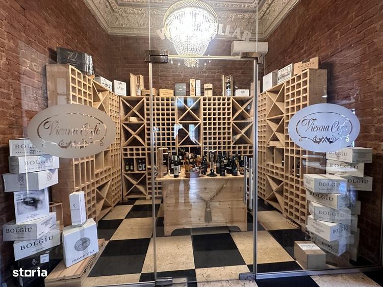 Spațiu comercial, de 500 mp, în Ultracentral