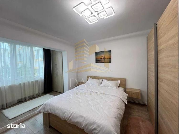 Apartament cu 2 camere decomandat în Între Lacuri