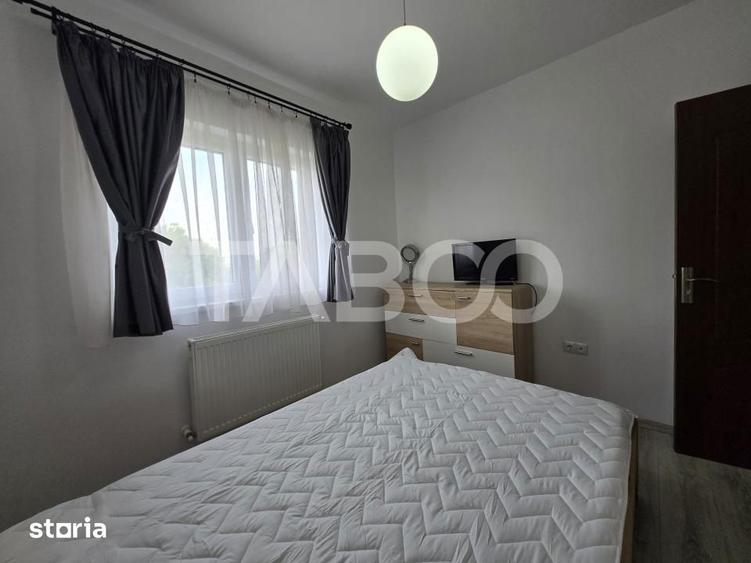 Apartament 3 camere de inchiriat decomandat 60mp zona Turnisor Sibiu - 10