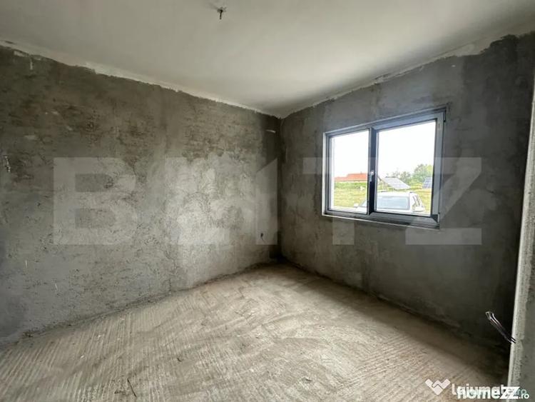 Casă cu 3 camere cu Teren 619 Mp în Cionchești