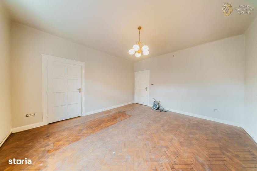 Apartament cu 4 camere decomandat în Ultracentral