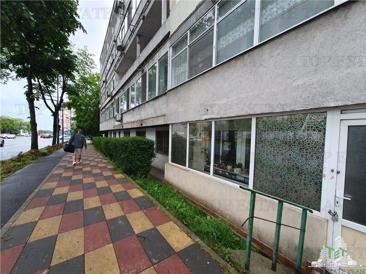 Spatiu de inchiriat Apartament 2 camere - Zona Gara/ Spitalul de Boli Infectioas - 1