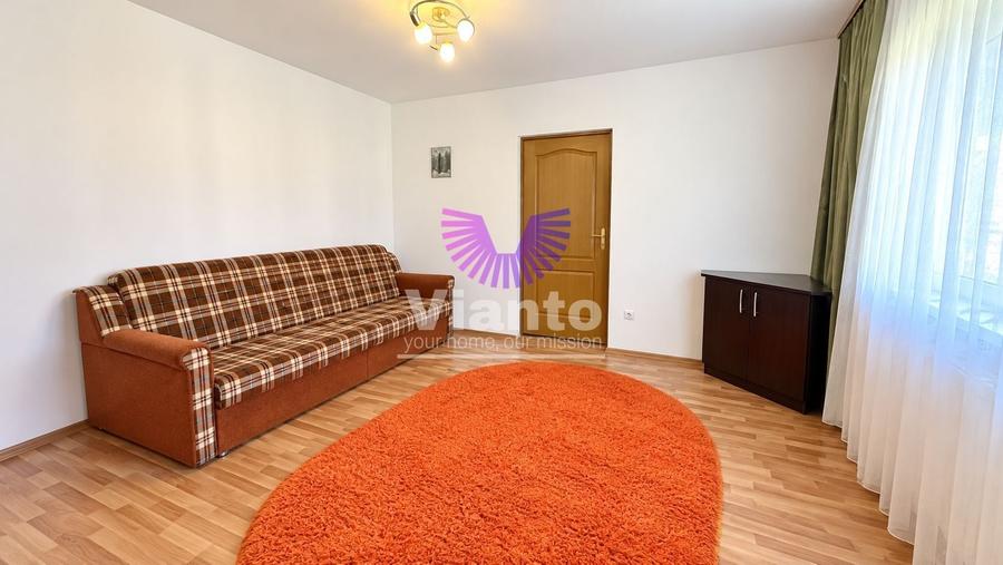 Apartament cu 2 camere semidecomandat, mobilat în Cedonia
