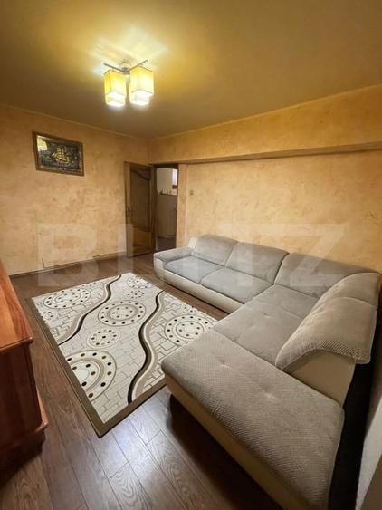 Apartament 3 camere, 75 mp, etaj 3, mobilat-utilat, zona Helin/Lapus - 2
