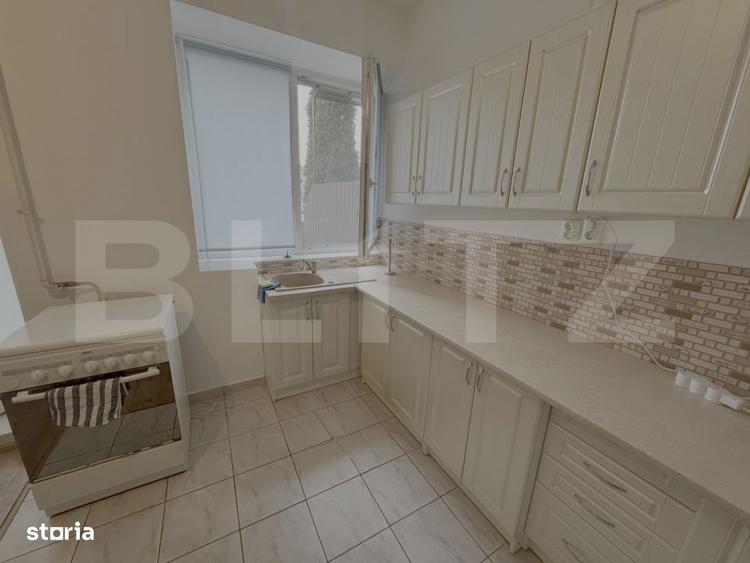Apartament cu 2 camere decomandat în Iris