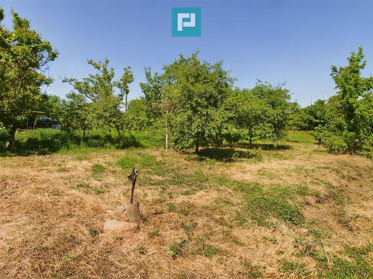 Casă individuală cu 4 camere cu Teren 950 Mp în Cruceni