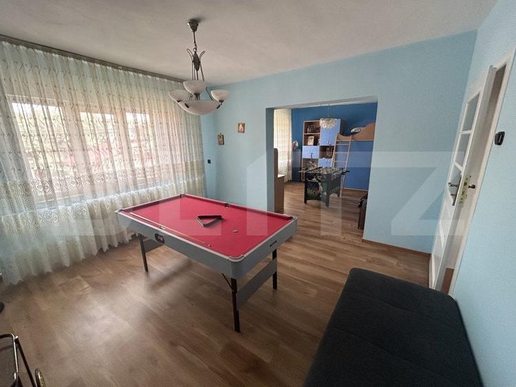 Casă individuală cu 4 camere cu Teren 250 Mp în Iorga