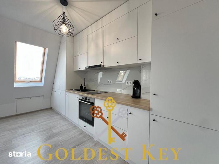 Apartament cu 2 camere în Dâmbul Rotund