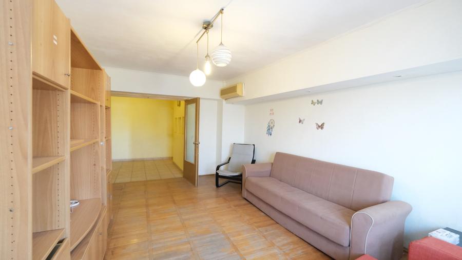 Vanzare 3 camere Bulevardul Unirii la Rond Alba Iulia  cu vedere frumoasa - 1