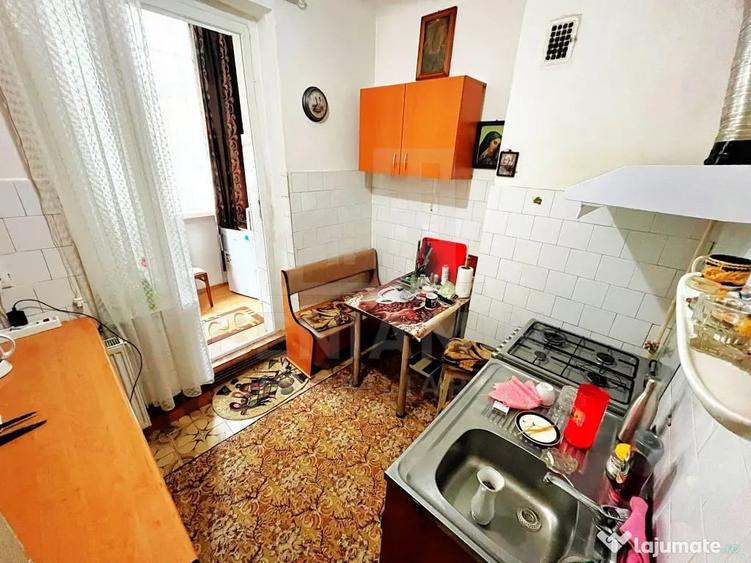 Apartament cu 2 camere decomandat în Ultracentral
