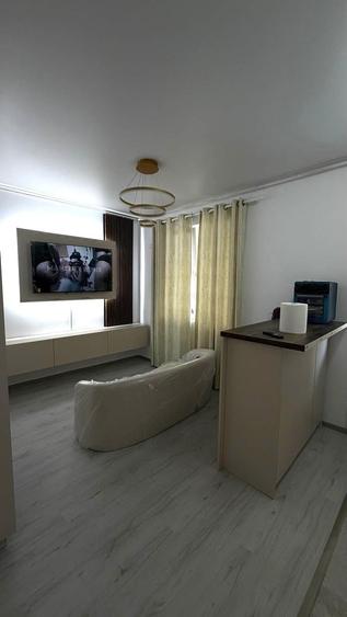 Apartament cu 2 camere semidecomandat în Militari