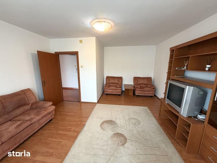 Apartament cu 2 camere decomandat, mobilat în Cantemir