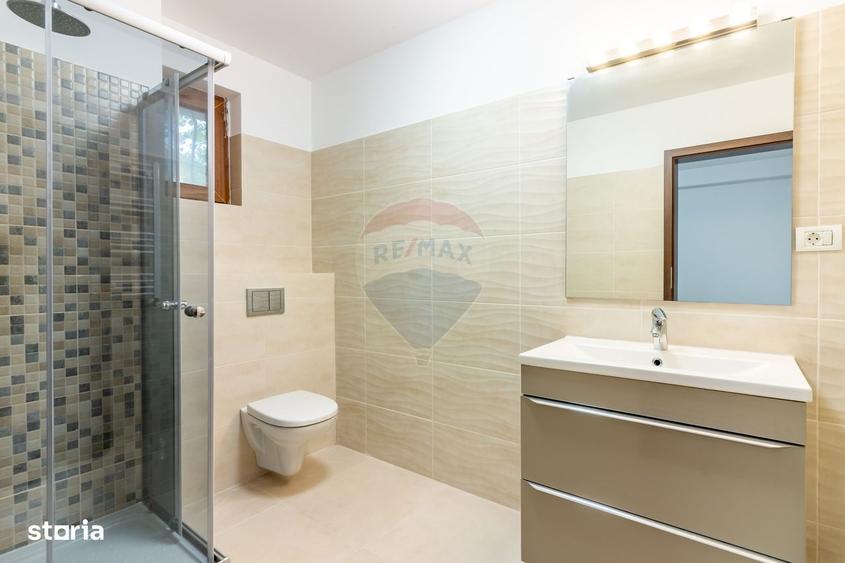 Apartament de vanzare cu 4 camere in Bucurestii Noi, metrou, parc - 11