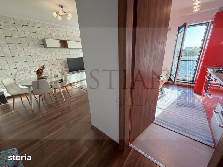 3 camere - Regie - 20th Residence - Parcare Subterana - 13
