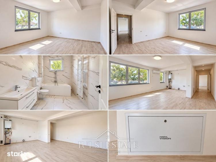 Apartament cu 2 camere în Albert