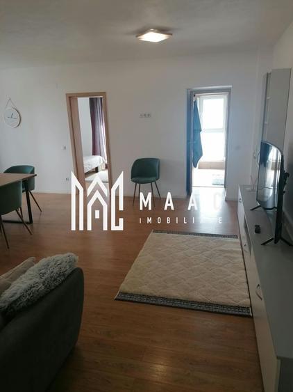 Apartament cu 3 camere decomandat, mobilat în Arhitecților - Calea Cisnădiei