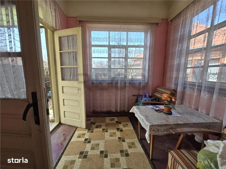 Casă cu 3 camere cu Teren 227 Mp în Central