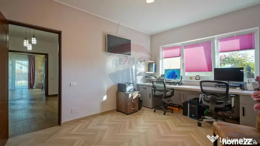 Casa parter pe teren 750 mp in Sanpetru Comision 0% - 13