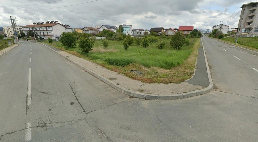 Teren Construcții intravilan de 1000 mp, în Costinești