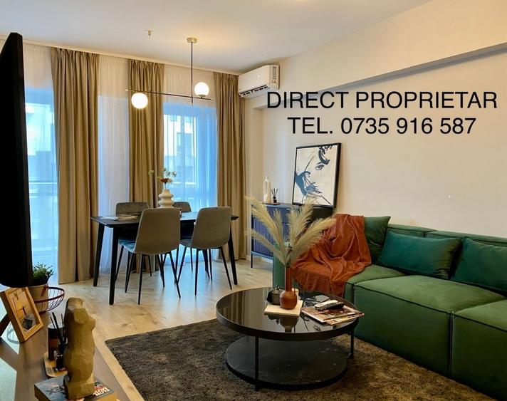 Apartament cu 3 camere, mobilat în Aviației