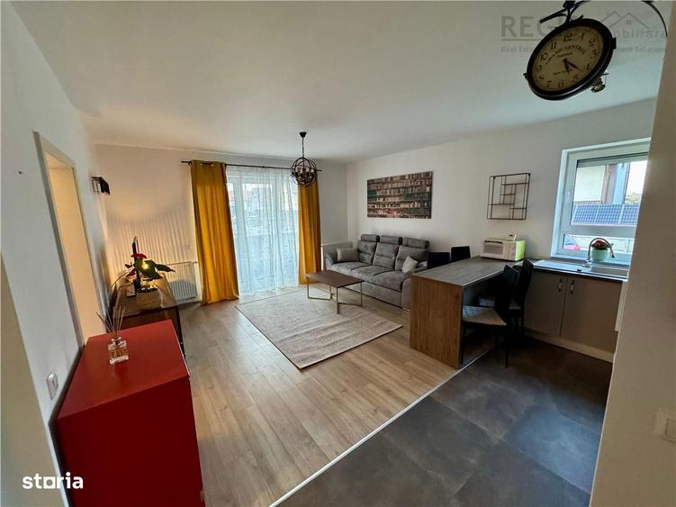 Apartament cu 2 camere, mobilat în Bartolomeu