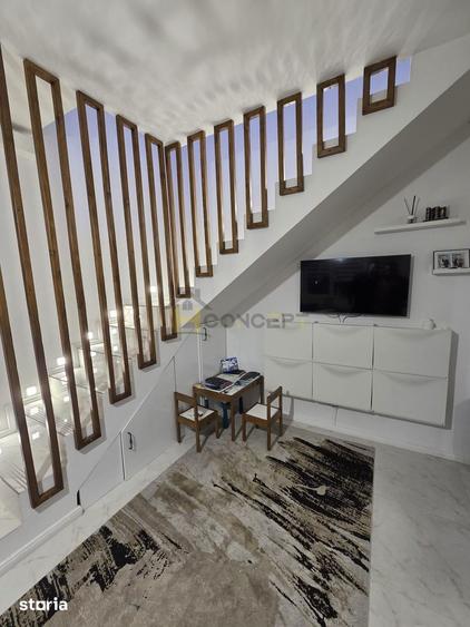 Apartament cu 3 camere, mobilat în Progresul