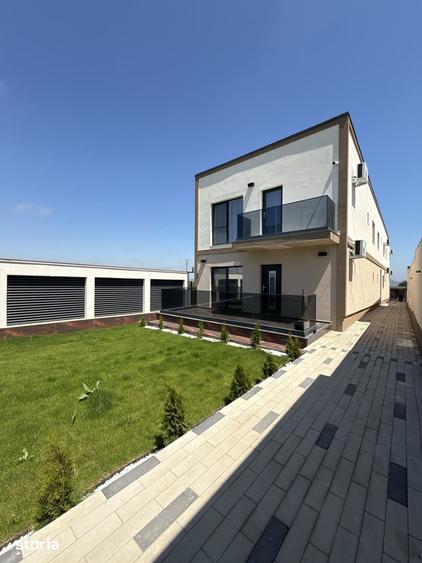 Casă cu 4 camere cu Teren 235 Mp în Central