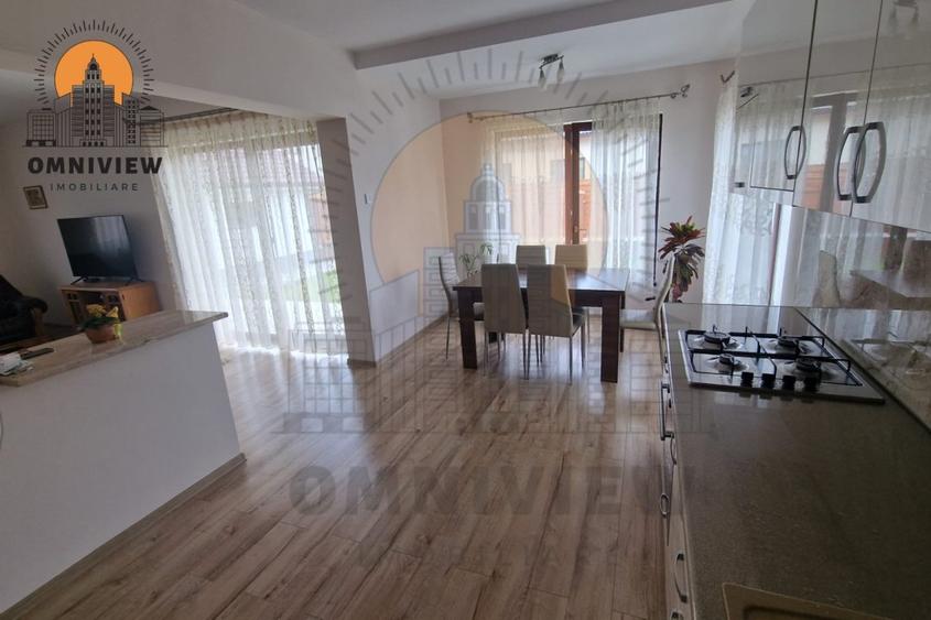 Casă individuală cu 5 camere cu Garaj în Tărlungeni