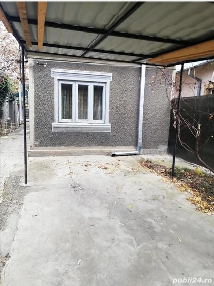 Casă cu 2 camere cu Teren 380 Mp în Gării