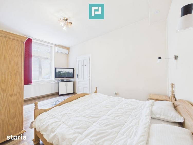 Apartament cu 2 camere în Ultracentral