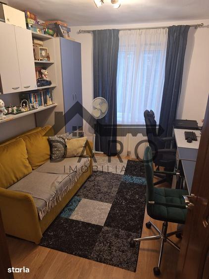 Apartament cu 3 camere în Tudor Vladimirescu