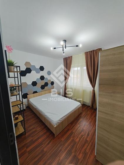 Apartament cu 2 camere decomandat în Calea Moldovei