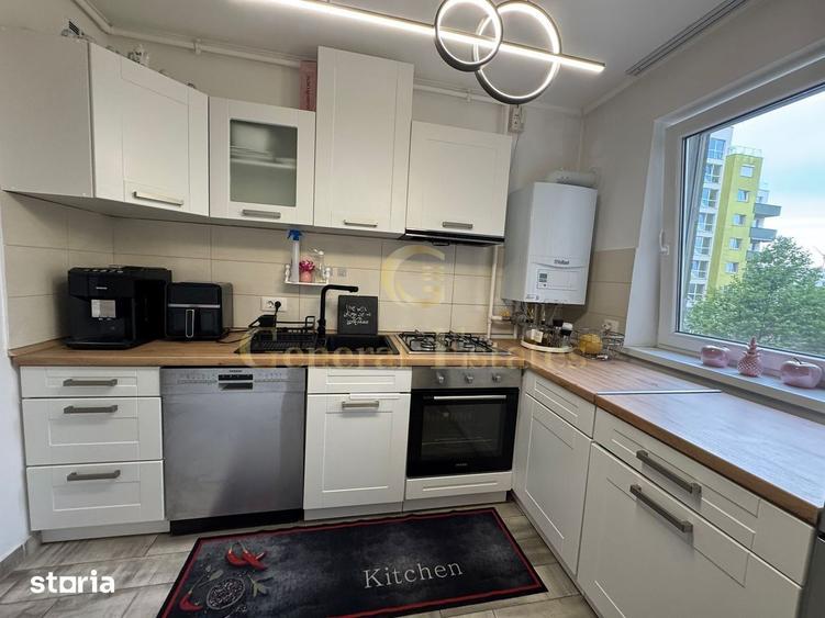 Apartament 2 camere de inchiriat Top City, Pet Friendly - 3