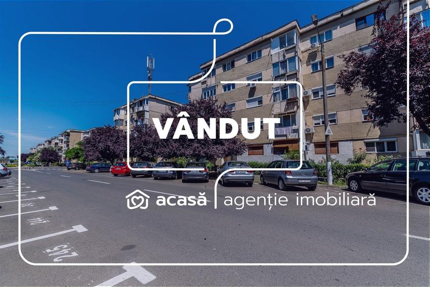 Apartament cu 2 camere decomandat, mobilat în Alfa
