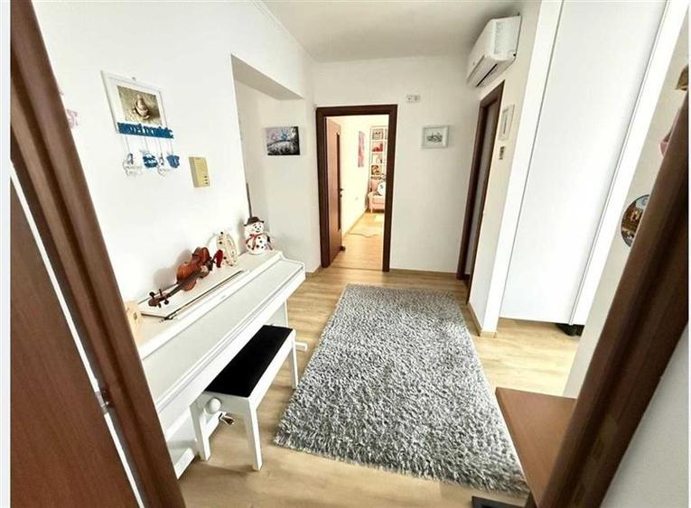 Apartament cu 2 camere decomandat, mobilat în Tudorul Vechi