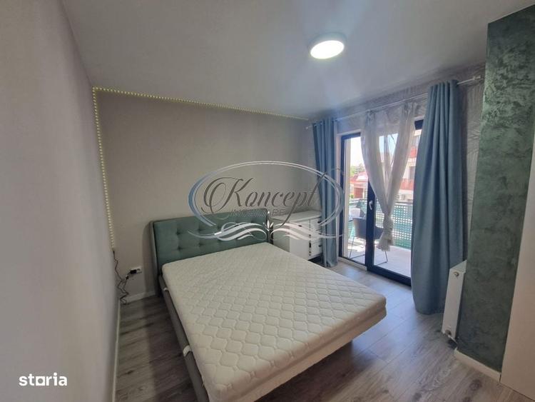 Apartament cu 2 camere semidecomandat în Iris